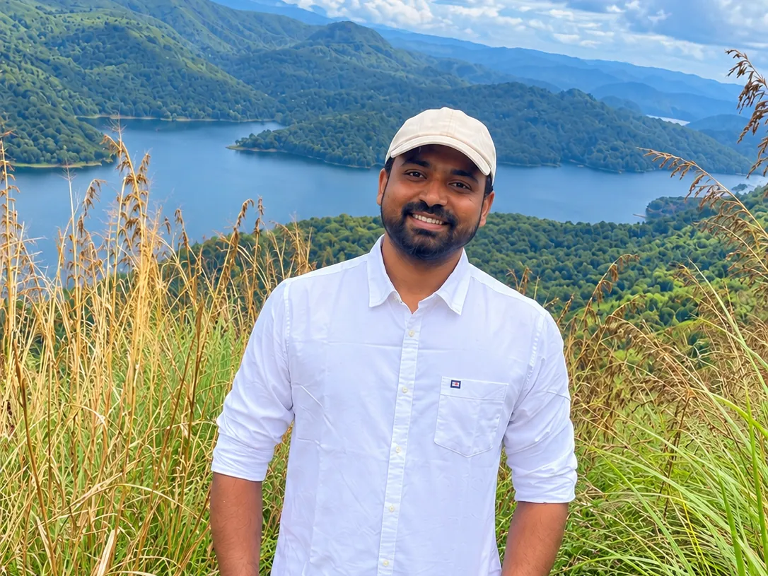 Praveen A